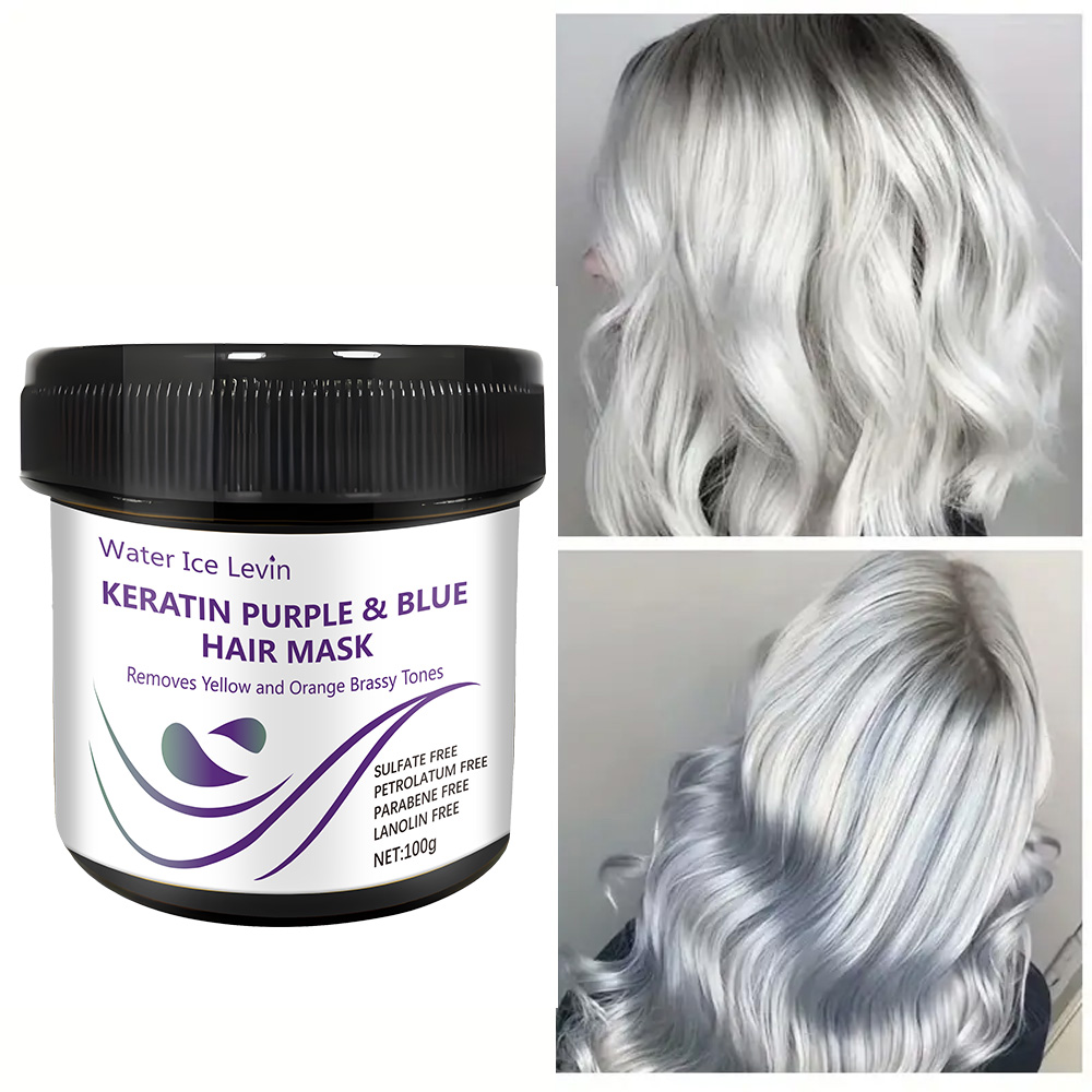 Deep Conditioner Mask - قناع الشعر بالكيراتين السحري 5 ثانية