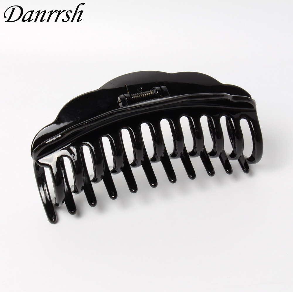 Hair Clip Claw Large - 13 سنتيمتر مخلب شعر كبير بسيط