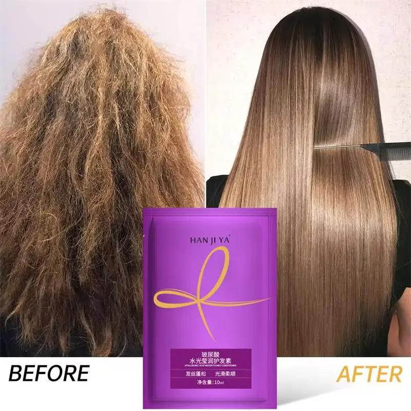 Deep Conditioner Mask - قناع الكيراتين السحري للشعر، يعالج التجعد