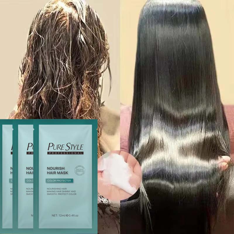 Deep Conditioner Mask - قناع الشعر السحري بالكيراتين لإصلاح الشعر