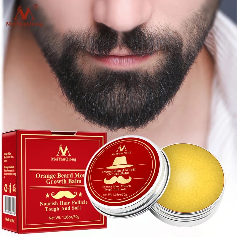 Hair Care Orange - البرتقال الطبيعي زيت عضوي لإنبات اللحية