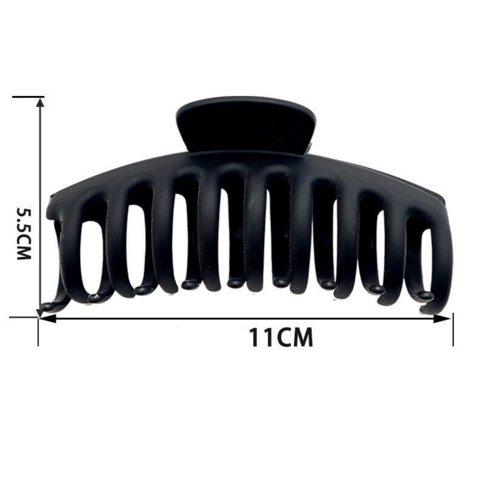 قطعة واحدة من مشابك مخلب الشعر - مراجعة Hair Clip Claw Large وسعره