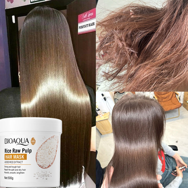 قناع الشعر السحري بالكيراتين 5 - مراجعة Deep Conditioner Mask وسعره