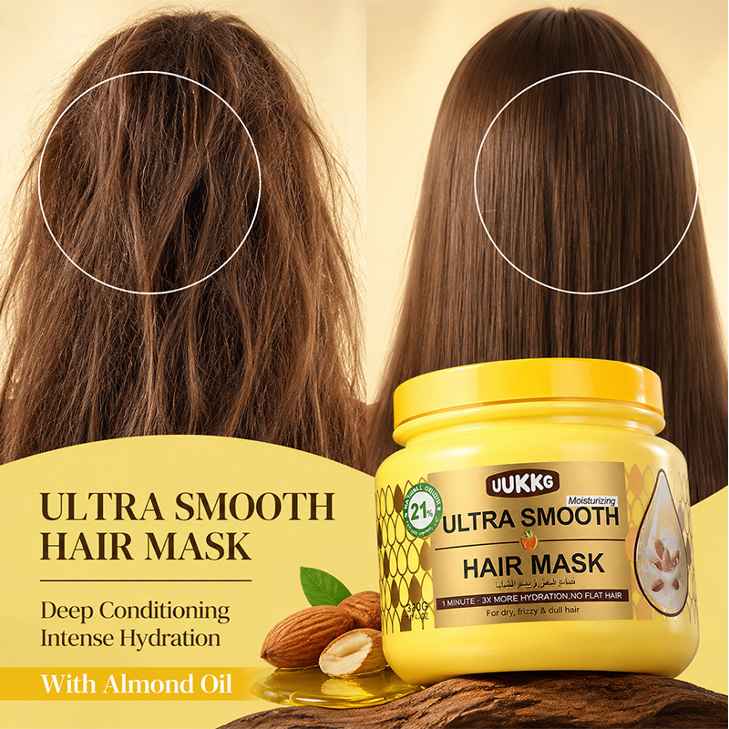 قناع مغذي للشعر 340 جرام بخلاص - مراجعة Deep Conditioner Mask وسعره