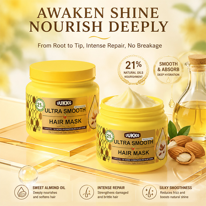 قناع مغذي للشعر 340 جرام بخلاص - مراجعة Deep Conditioner Mask وسعره