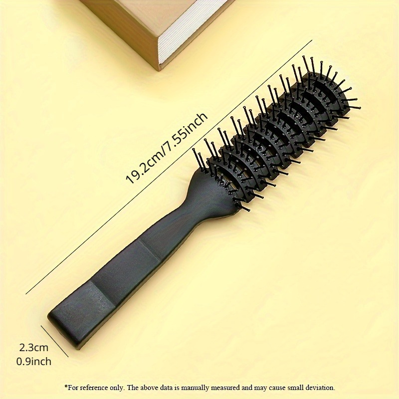 فرشاة شعر مضادة للكهرباء الساك - مراجعة Hair Care Barber وسعره