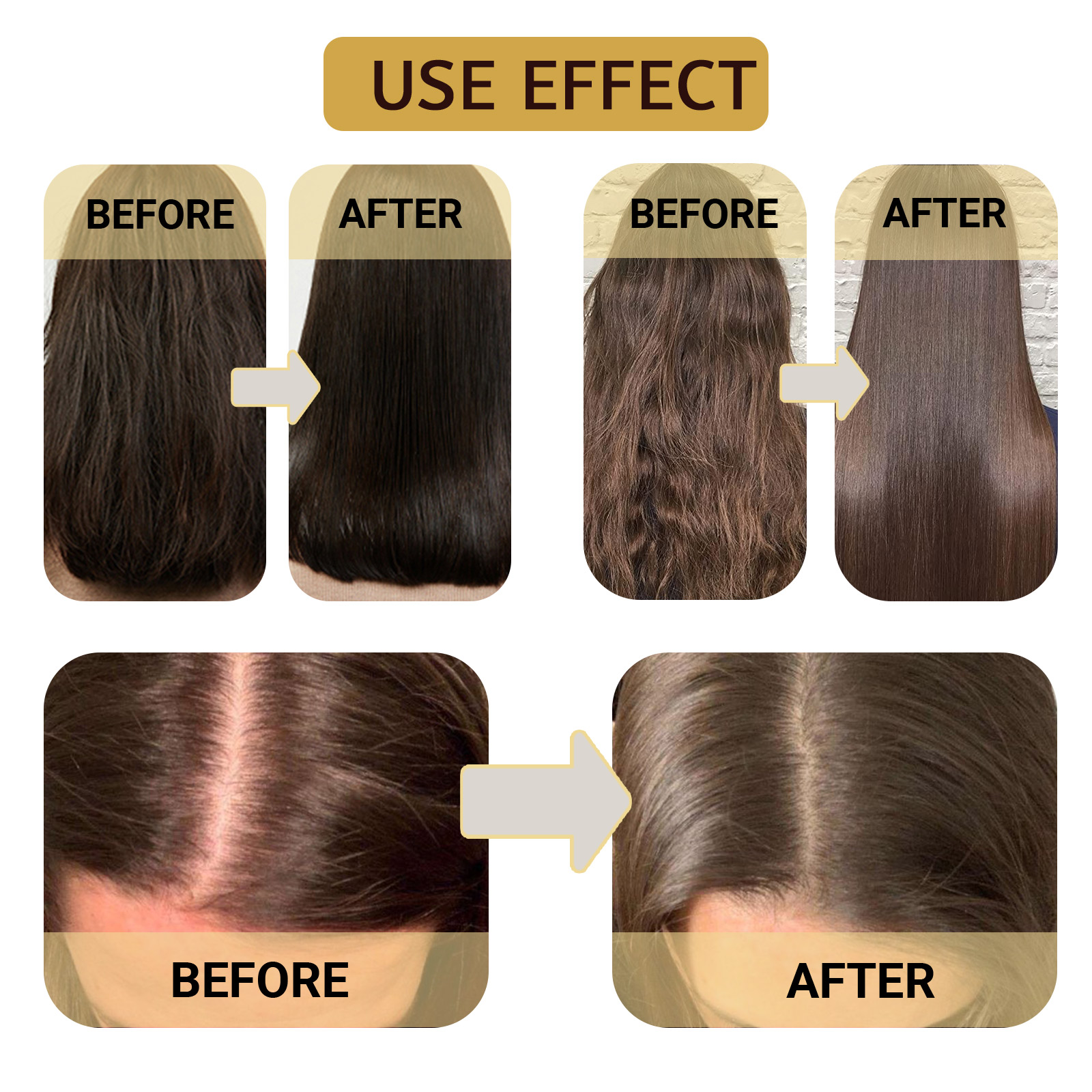 الكيراتين العناية بالشعر قناع  - مراجعة Hair Care Orange وسعره