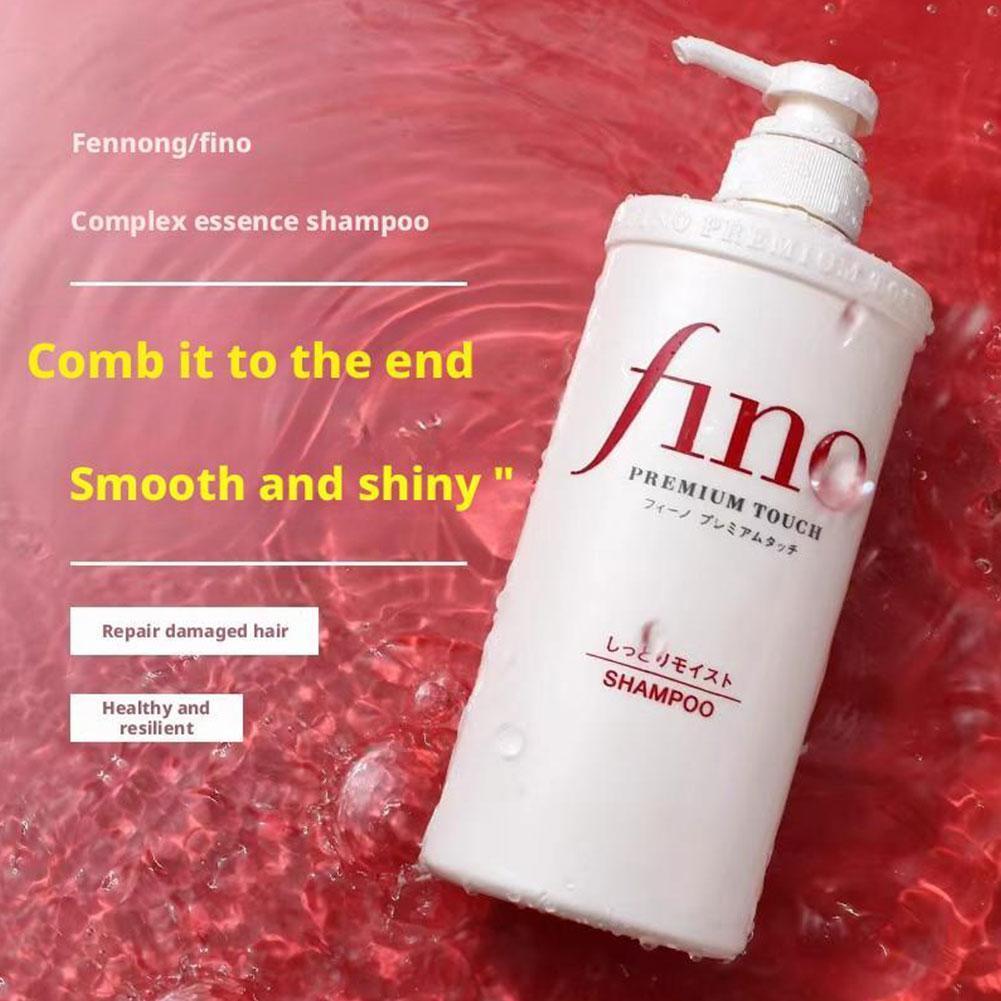 مجموعة قناع الشعر الياباني فين - مراجعة Deep Conditioner Mask وسعره