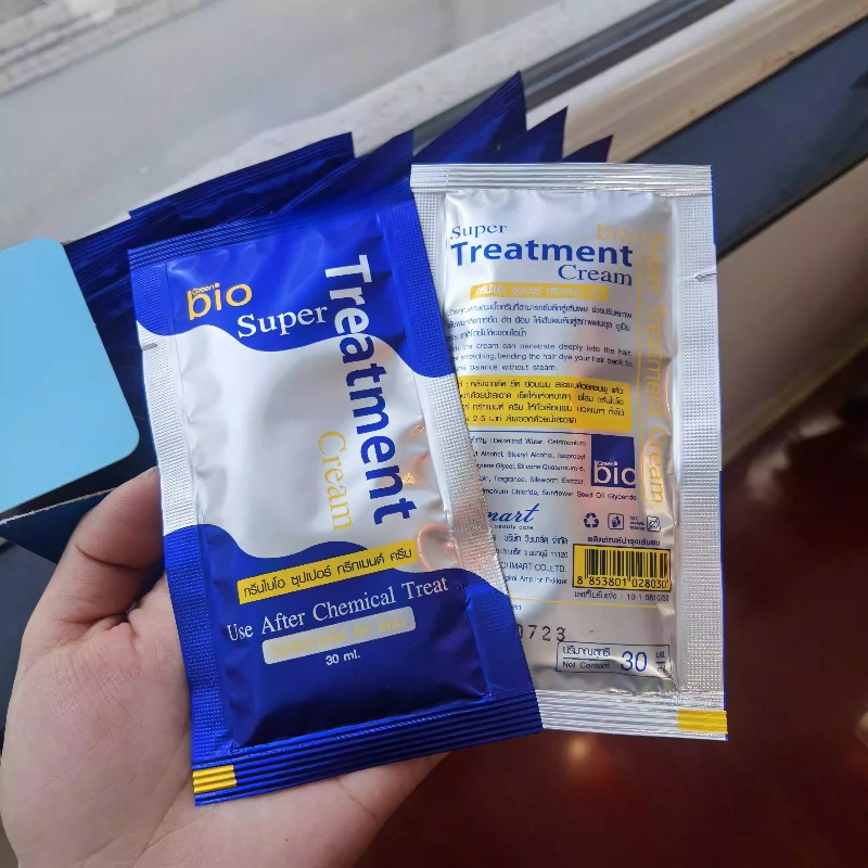 قناع الشعر الأخضر الحيوي 24 كي - مراجعة Deep Conditioner Mask وسعره