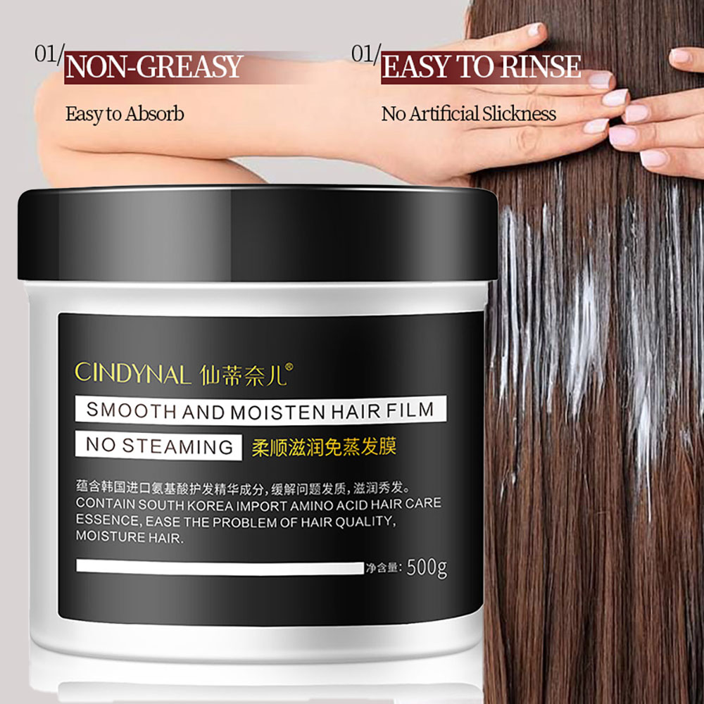 المهنة صالون الأحماض الأمينية  - مراجعة Deep Conditioner Mask وسعره