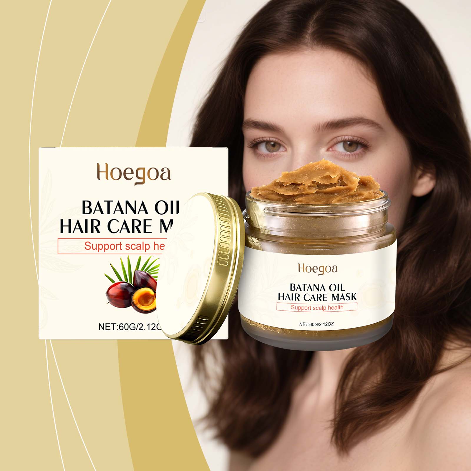 باتانا ترطيب بلسم إصلاح كسر ال - مراجعة Hair Care Orange وسعره