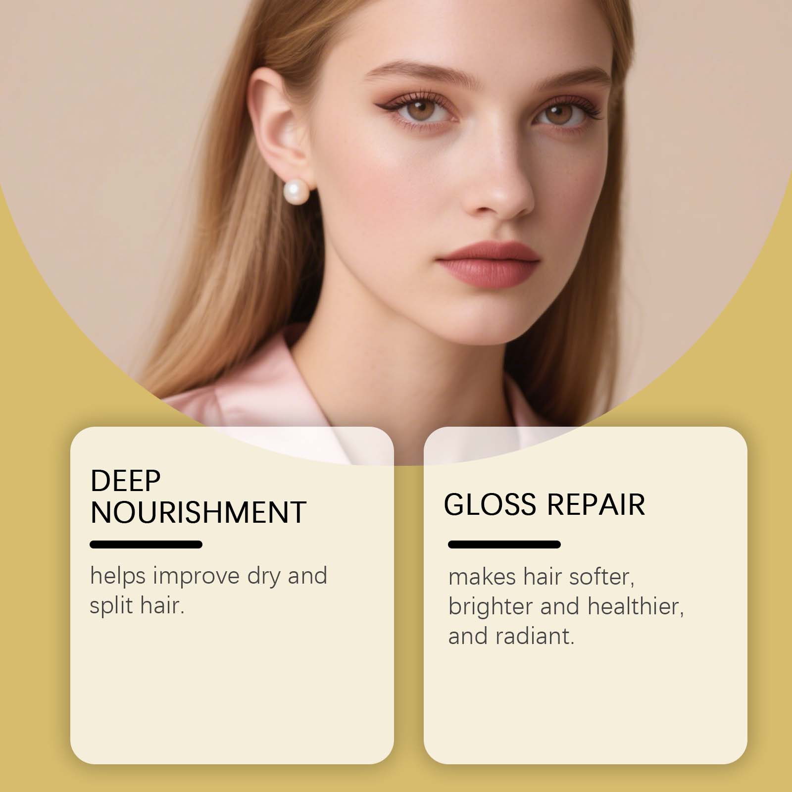 باتانا ترطيب بلسم إصلاح كسر ال - مراجعة Hair Care Orange وسعره