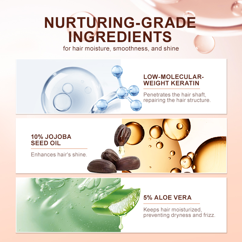 PURC-الكيراتين علاج الشعر ، ال - مراجعة Hair Care With Aloe Vera وسعره