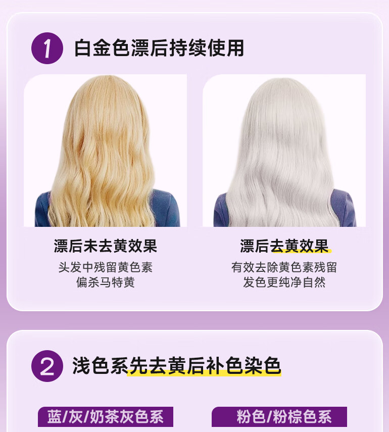 شامبو وماسك فانولا الأرجواني ا - مراجعة Hair Care Orange وسعره