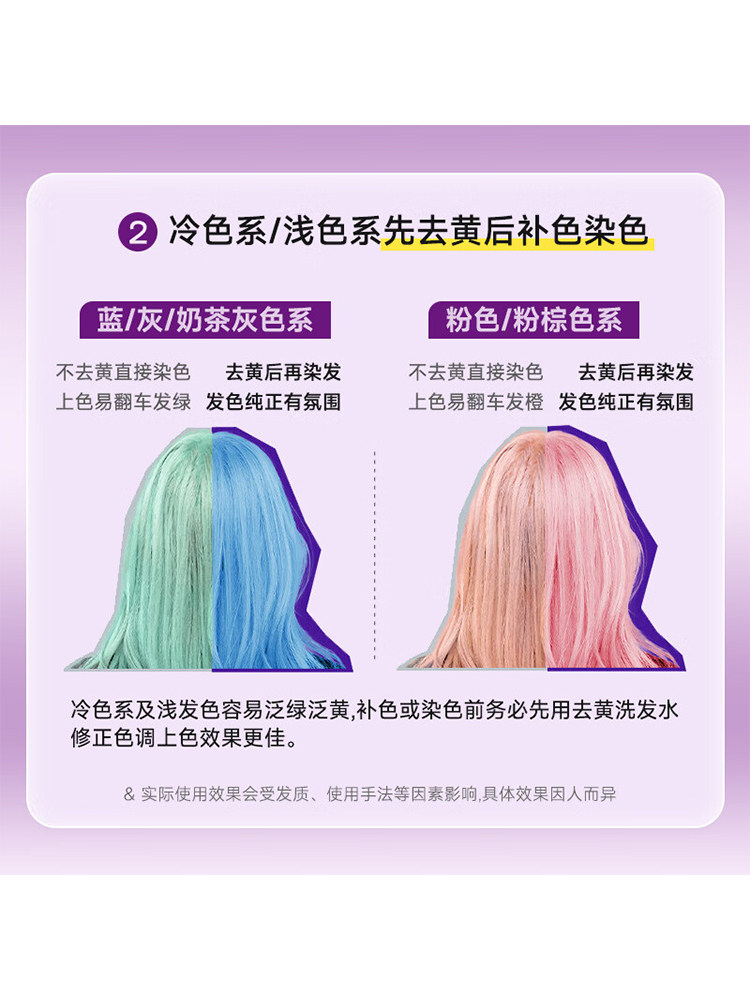 شامبو وماسك فانولا الأرجواني ا - مراجعة Hair Care Orange وسعره