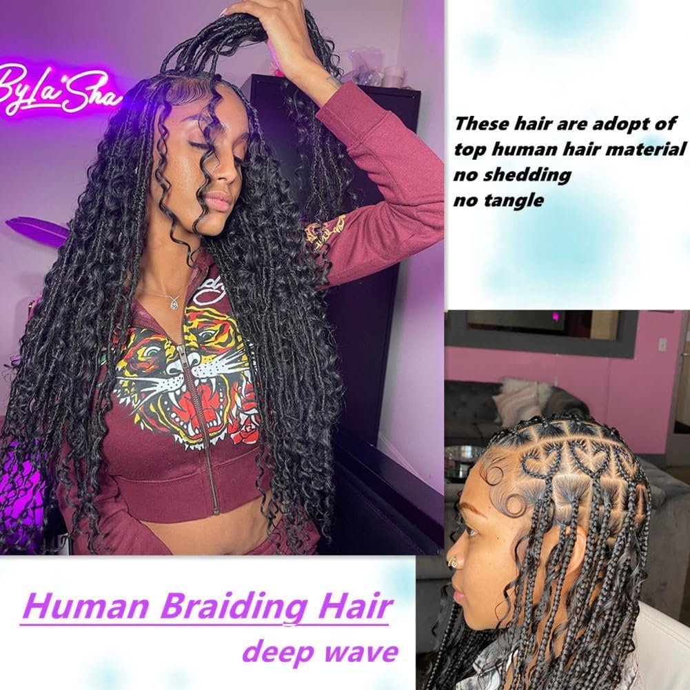 شعر مستعار بشري مموج بلون برتق - مراجعة Hair Care Orange وسعره