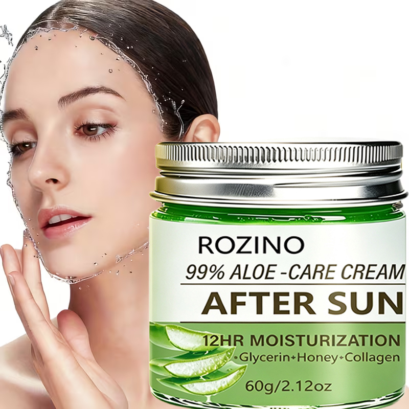 كريم العناية بجل الصبار بنسبة  - مراجعة Hair Care With Aloe Vera وسعره
