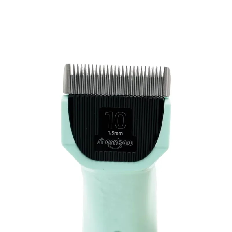 ماكينة حلاقة للكلاب شيرنباو PG - مراجعة Hair Care Barber وسعره