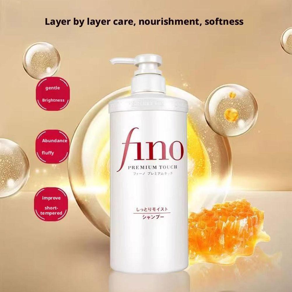 مجموعة فينو بريميوم تاتش للعنا - مراجعة Deep Conditioner Mask وسعره