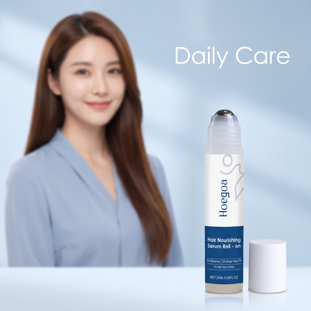 سيروم هوجوا المغذي للشعر مع كر - مراجعة Hair Care Orange وسعره