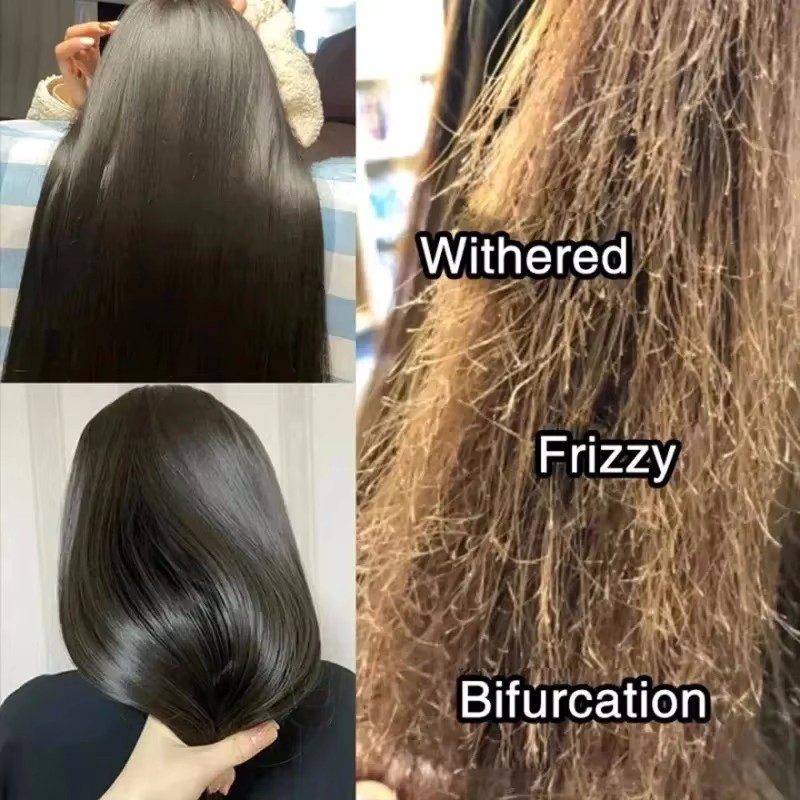 قناع الكيراتين للشعر، إصلاح ال - مراجعة Deep Conditioner Mask وسعره