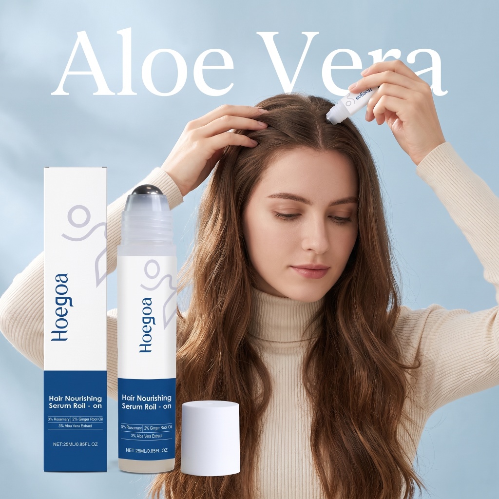سيروم الشعر بالروزماري والزنجب - مراجعة Hair Care Orange وسعره