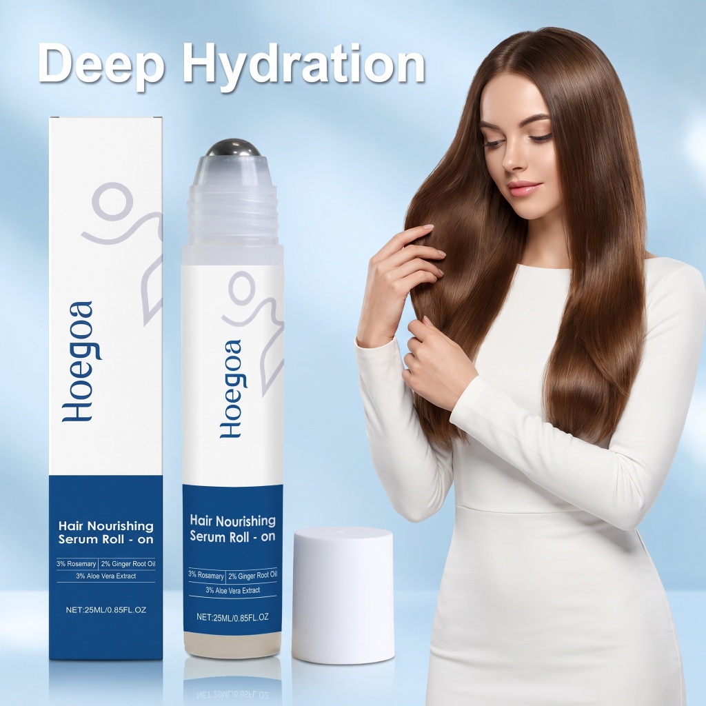 سيروم الشعر بالروزماري والزنجب - مراجعة Hair Care Orange وسعره