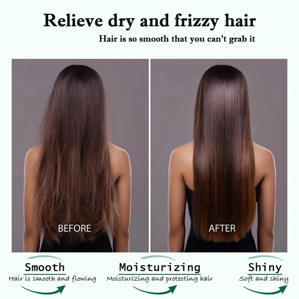 قناع شعر بزيت الأرغان من الكير - مراجعة Deep Conditioner Mask وسعره