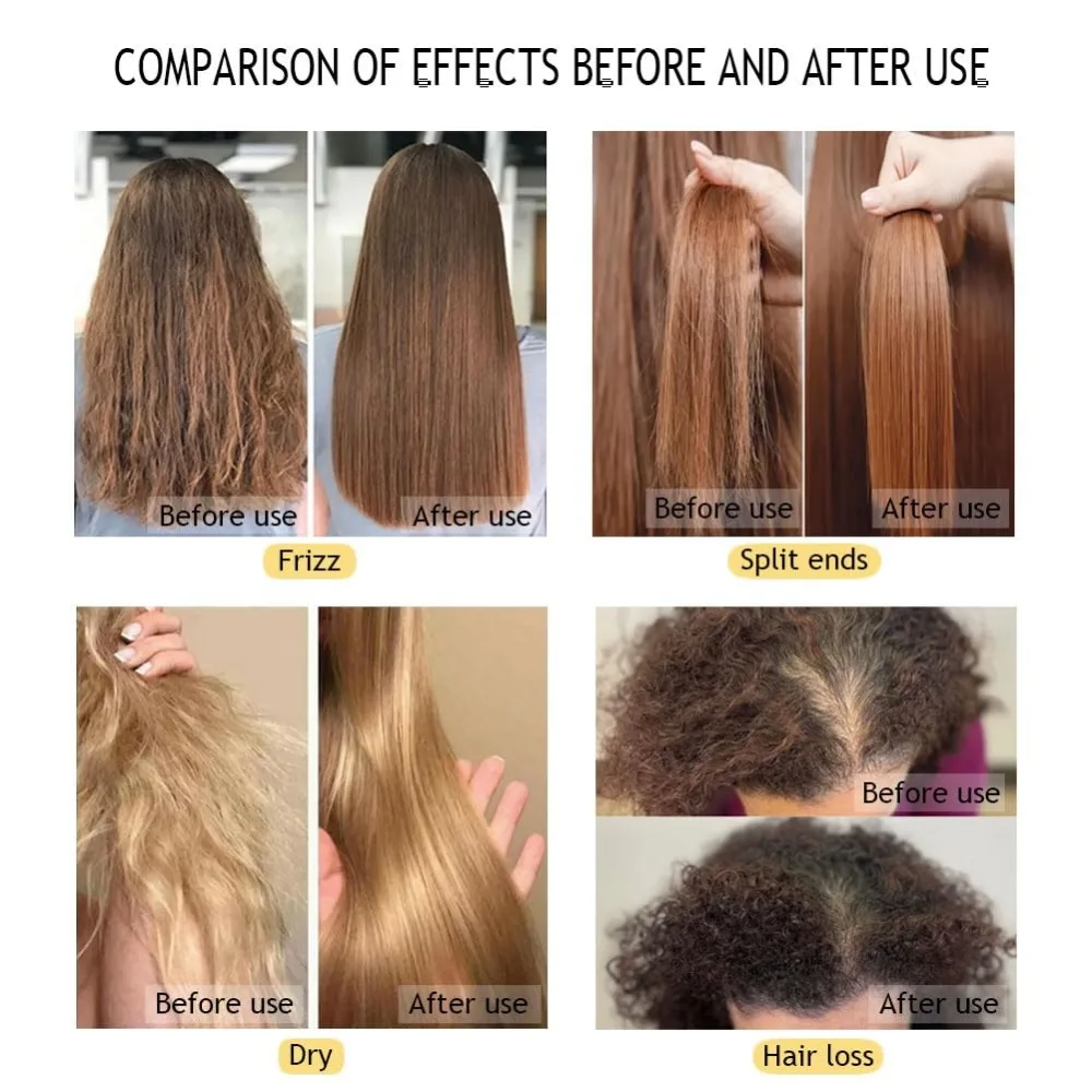 قناع شعر بزيت الأرغان من الكير - مراجعة Deep Conditioner Mask وسعره