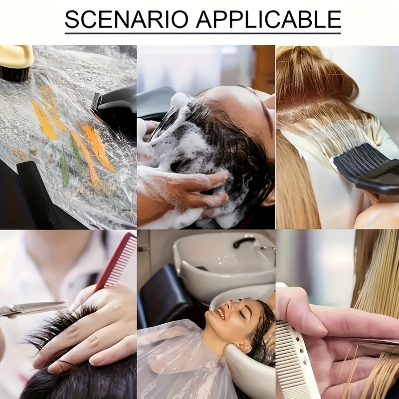 20 قطعة من أغطية صالونات الشعر - مراجعة Hair Care Barber وسعره