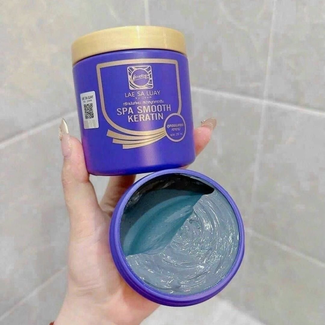 قناع الشعر بالكولاجين التايلان - مراجعة Deep Conditioner Mask وسعره