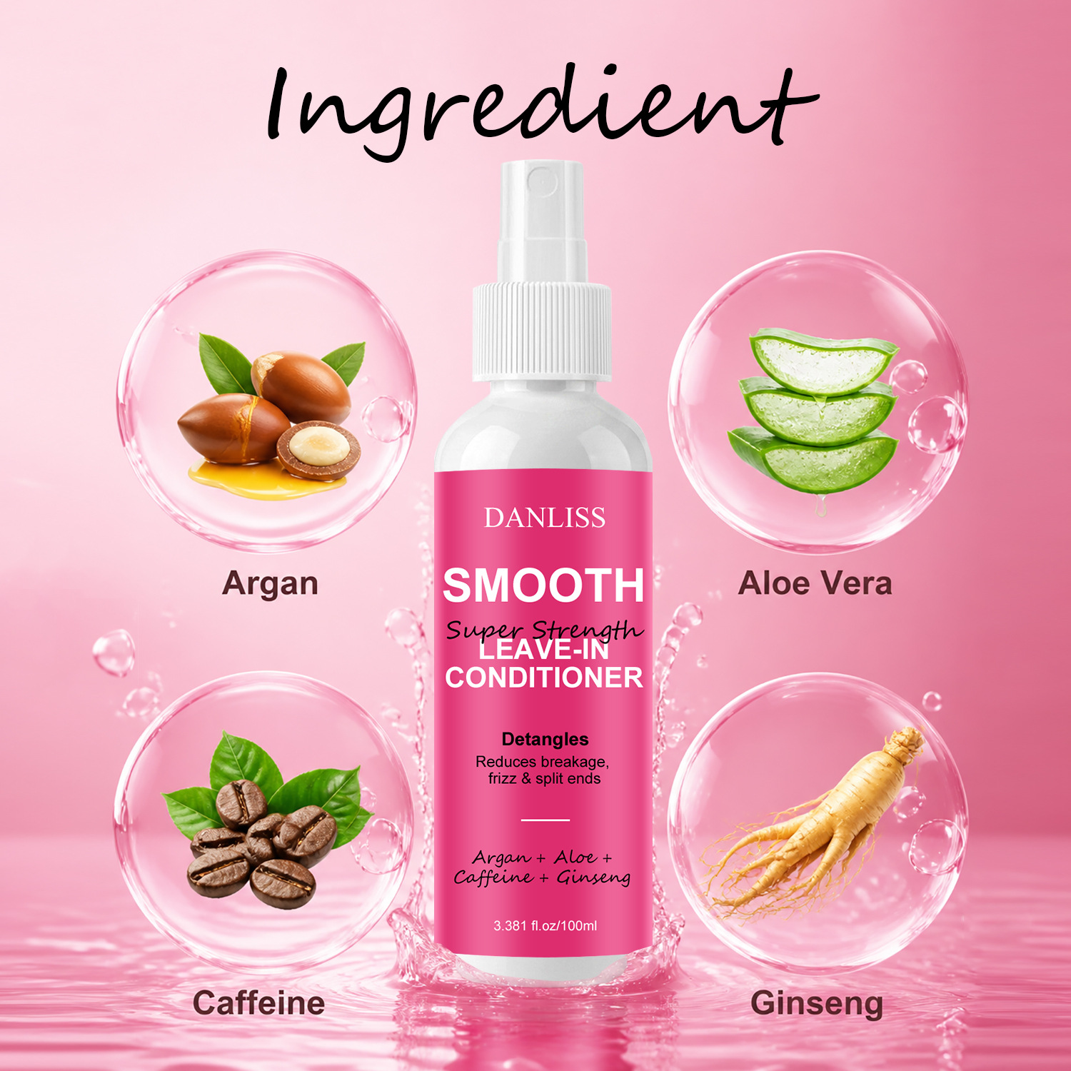 بلسم الشعر فائق القوة للاستخدا - مراجعة Hair Care With Aloe Vera وسعره