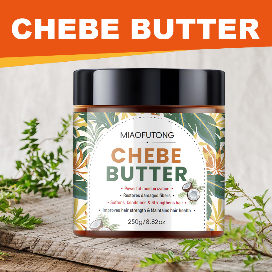 100 جرام/250 جرام Chebe BUTTER - مراجعة Deep Conditioner Mask وسعره