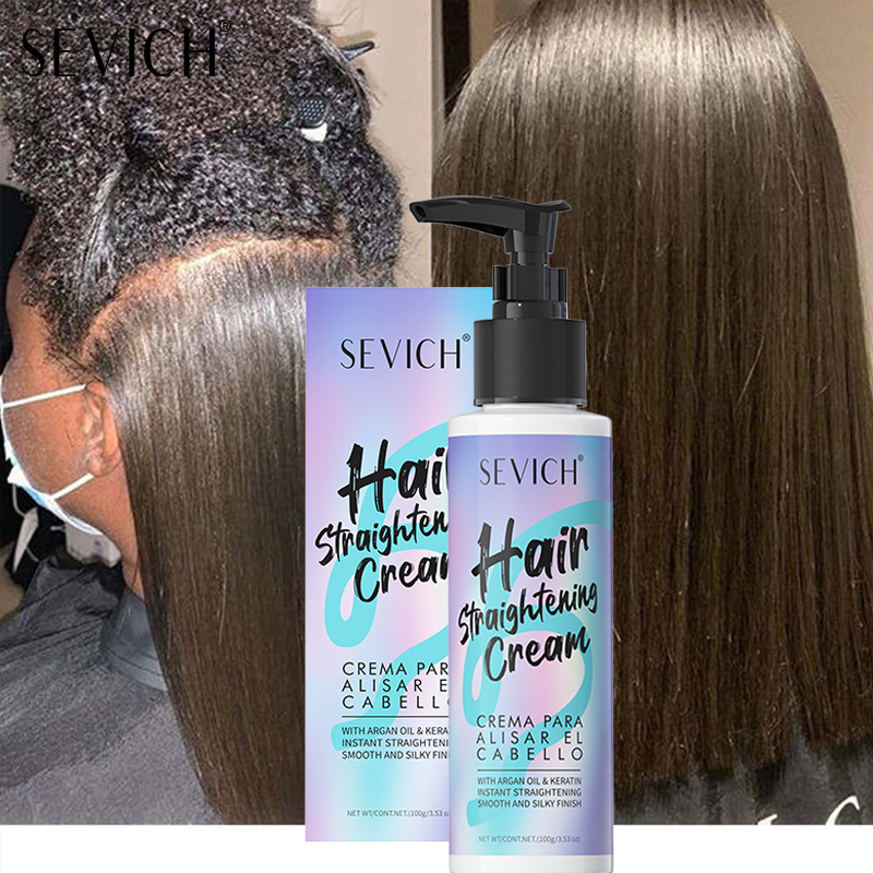 كريم الكيراتين لفرد الشعر، بلس - مراجعة Hair Care Orange وسعره