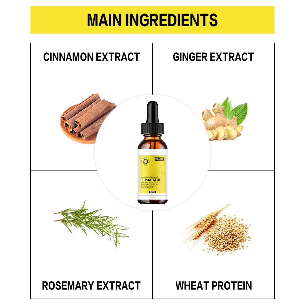 زيت نقي مع كثافة إكليل الجبل ، - مراجعة Rosemary Hair Oil وسعره
