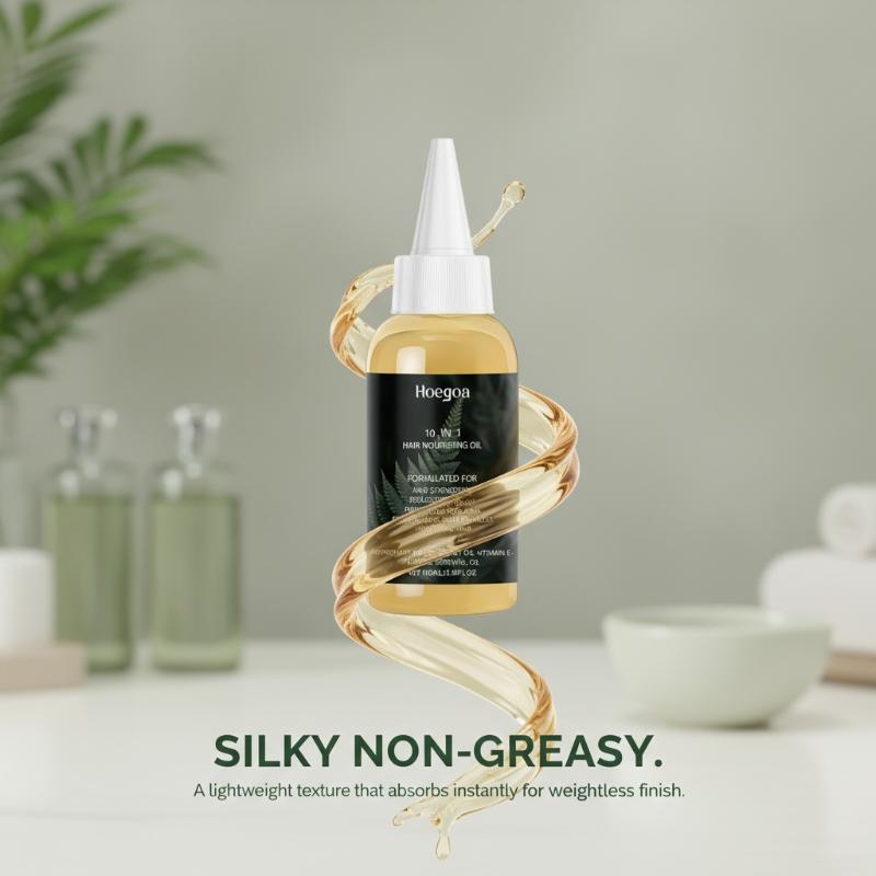 زيت الشعر المغذي بالروزماري من - مراجعة Rosemary Hair Oil وسعره