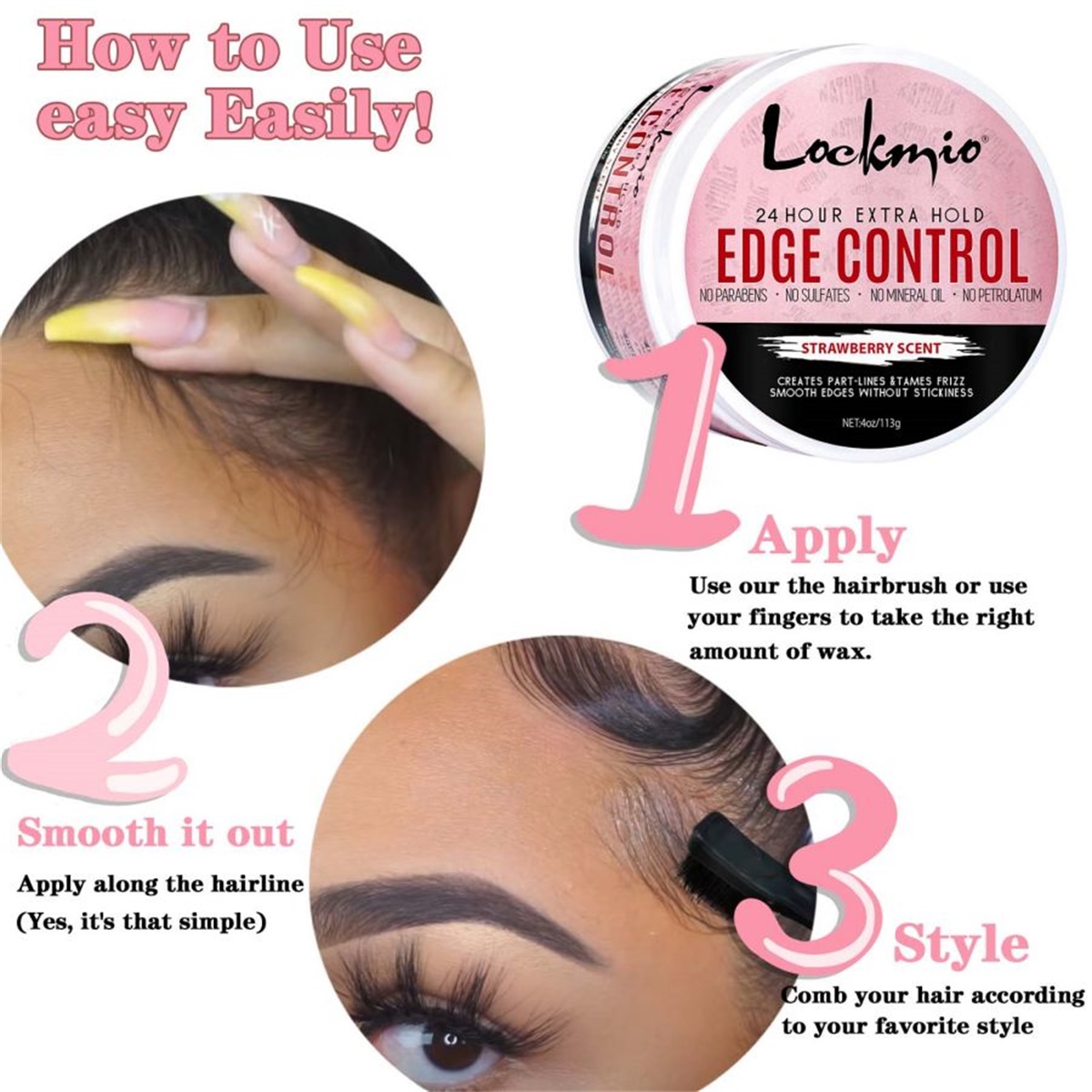 جل تثبيت الشعر، زيت إكليل الجب - مراجعة Rosemary Hair Oil وسعره