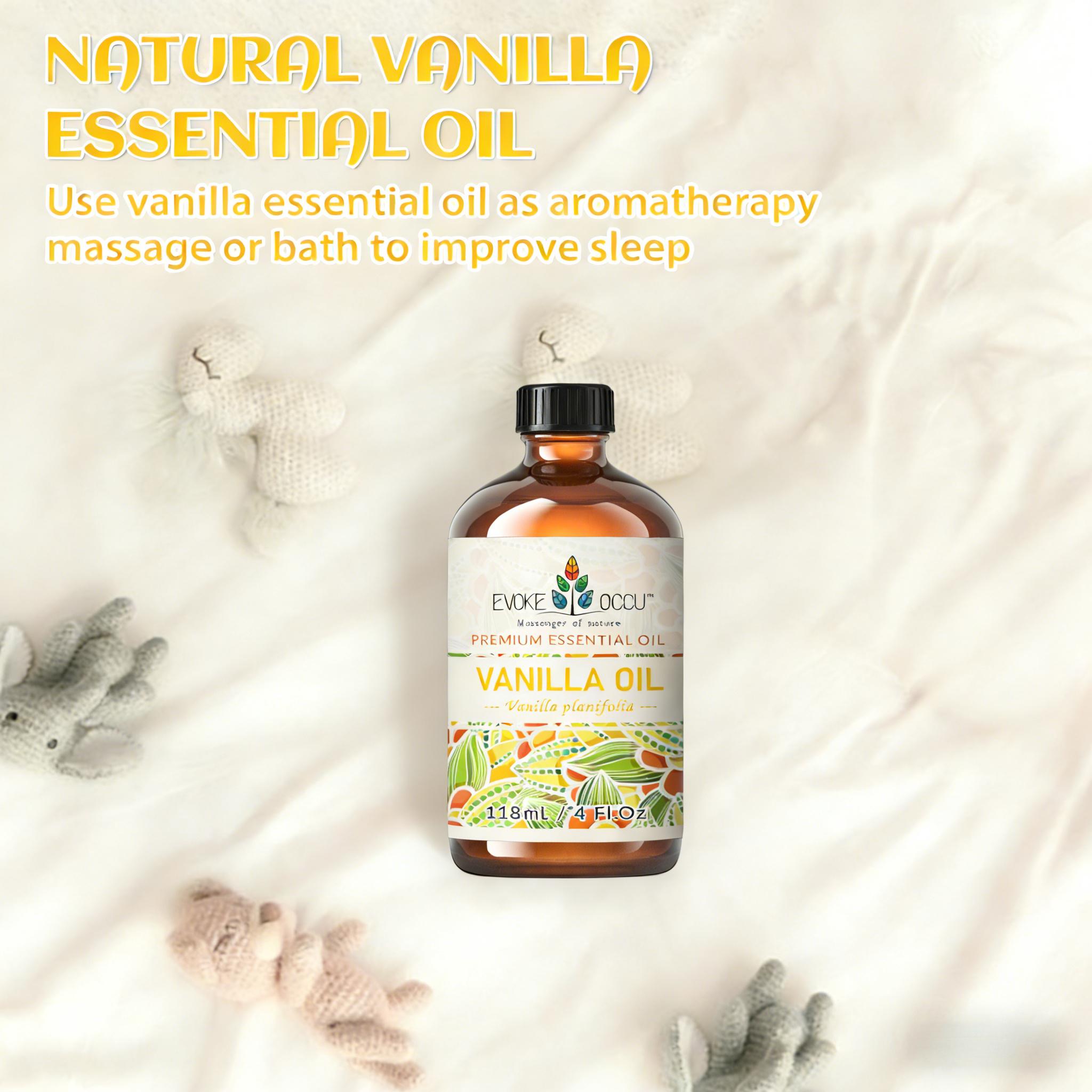 زيت عطري من إيفوك أوكو برائحة  - مراجعة Hair Care Orange وسعره